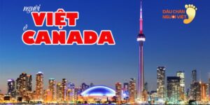 người Việt ở Canada