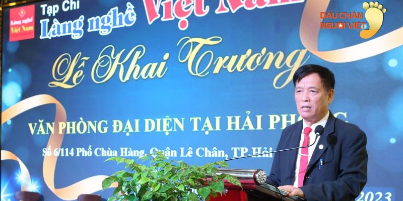 Tạp chí người Việt có vai trò quan trọng